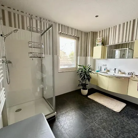 Huebsches Zimmer Nahe Ber Ubytování v soukromí