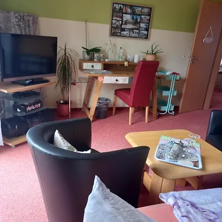 Ubytování v soukromí Huebsches Zimmer Nahe Ber *
