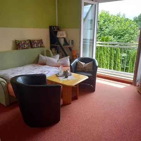 Ubytování v soukromí Huebsches Zimmer Nahe Ber
