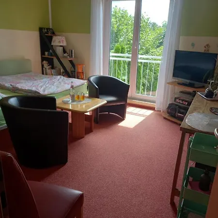 Ubytování v soukromí Huebsches Zimmer Nahe Ber Berlín