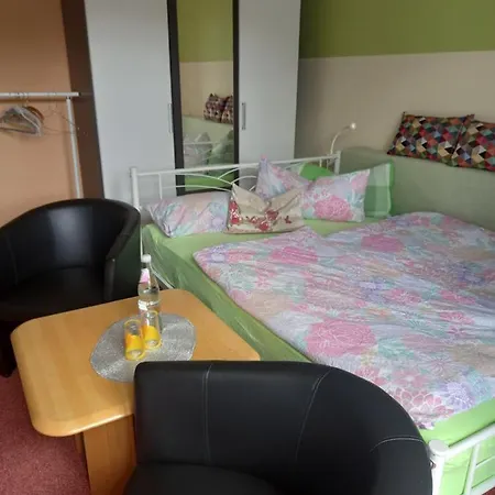 Ubytování v soukromí Huebsches Zimmer Nahe Ber