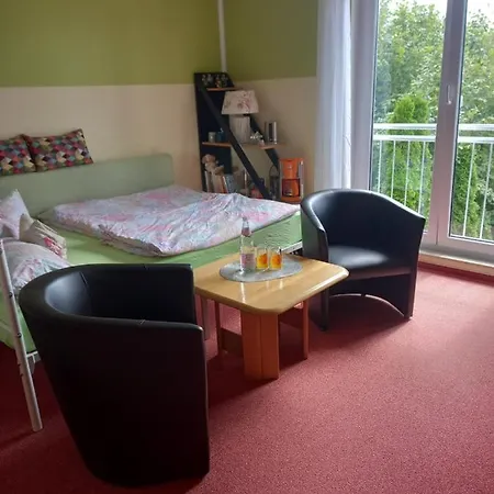 Huebsches Zimmer Nahe Ber