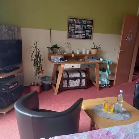 Huebsches Zimmer Nahe Ber Ubytování v soukromí